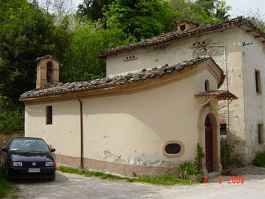 Chiesa di Maria Santissima alla Natività